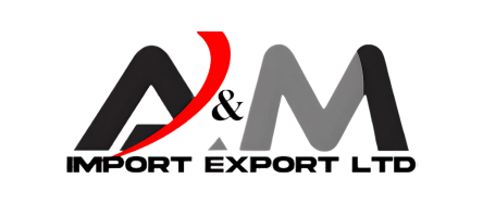 A & M IMPORT/EXPORT LTD logo