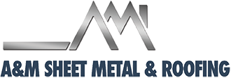 A & M SHEETMETAL & ROOFING, INC. logo