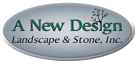 A NEW DESIGN LANDSCAPE & STONE, INC. logo
