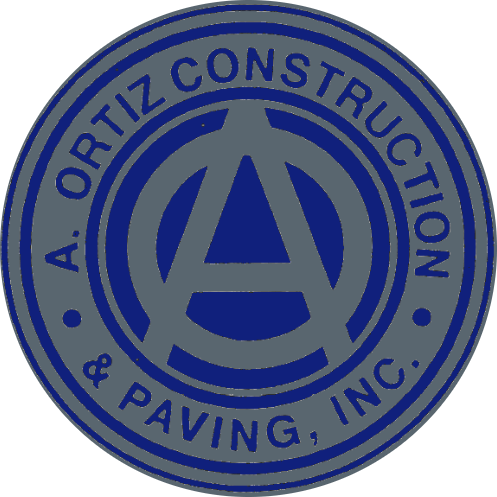 A. ORTIZ CONSTRUCTION & PAVING, INC logo