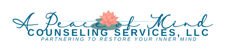 A PEACE OF MIND COUNSELING SERVICES LLC logo