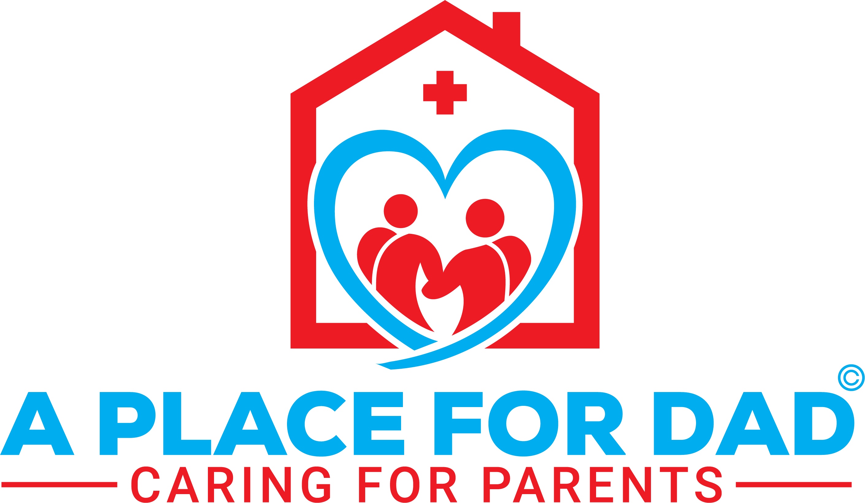 A PLACE FOR DAD LLC logo