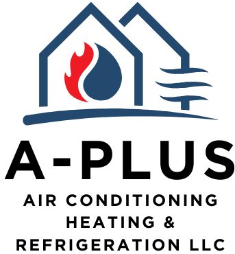 A-PLUS AIR CONDITIONING, HEATING & REFRIGERATION, LLC logo