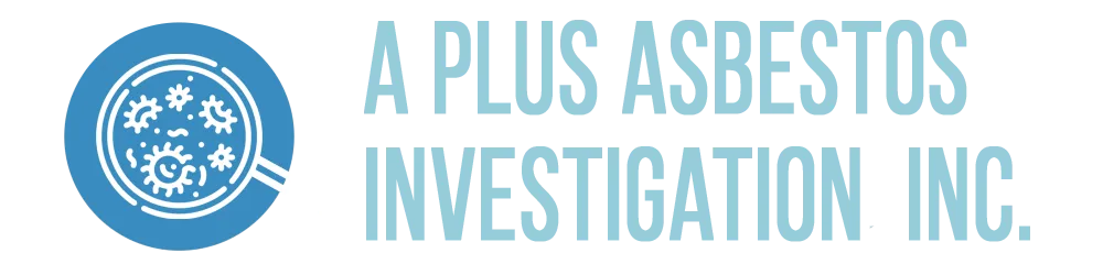 A PLUS ASBESTOS INVESTIGATION INC. logo