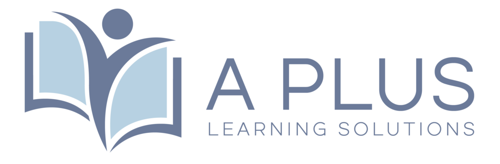 A PLUS LEARNING SOLUTIONS LLC logo