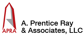 A PRENTICE RAY & ASSOCIATES LLC logo