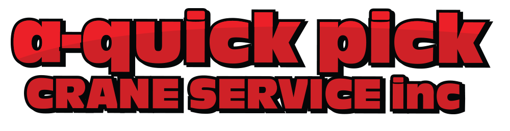 A QUICK PICK CRANE SERVICE INC logo