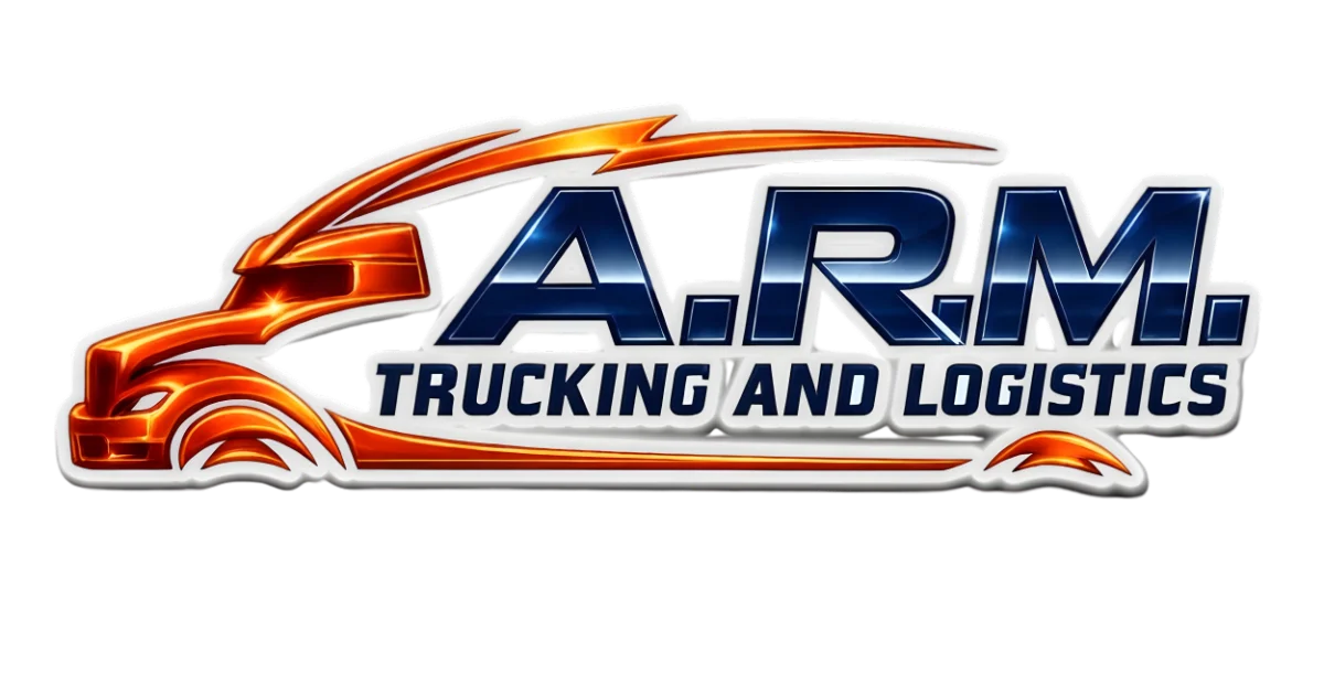 A.R.M. TRUCKING AND LOGISTICS LLC logo
