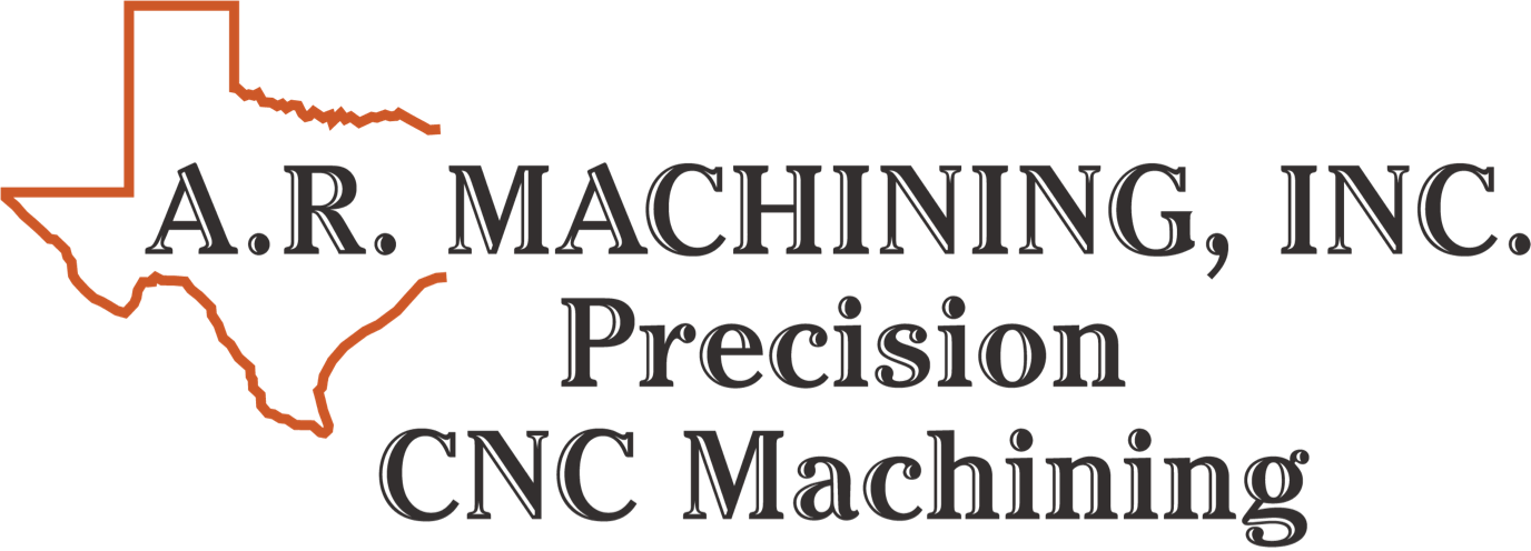 A R MACHINING INC logo