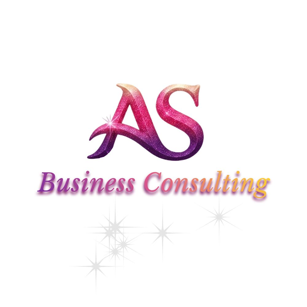 A.S. BUSINESS CONSULTING LLC logo