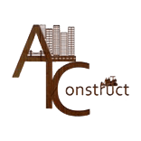 A T CONSTRUCTION LLC logo