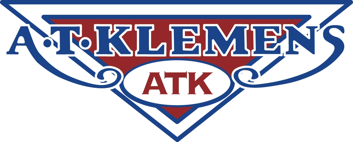 A.T. KLEMENS, INC. logo