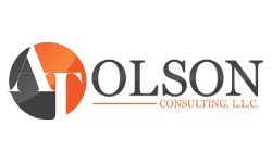 A.T. OLSON CONSULTING, L.L.C logo
