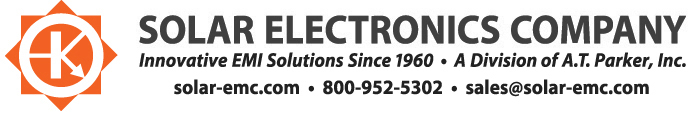 A. T. PARKER, INC. logo