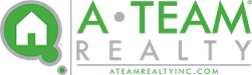 A TEAM REALTY INC. logo