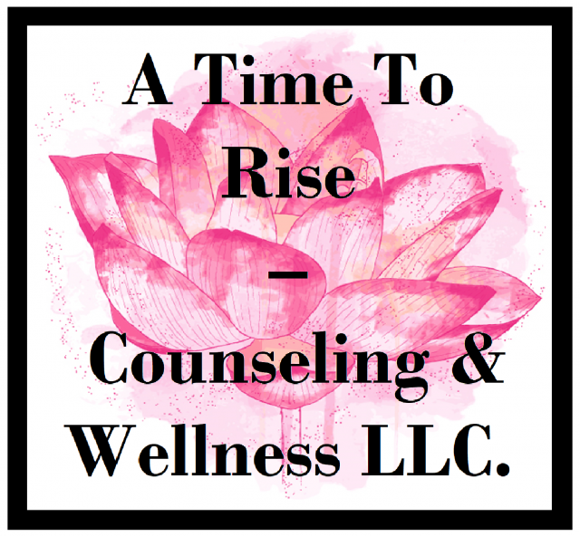 A TIME TO RISE - COUNSELING & WELLNESS LLC. logo