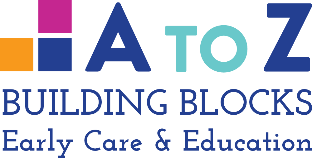 A TO Z BUILDING BLOCKS, LLC logo