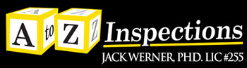 A TO Z INSPECTIONS INC logo
