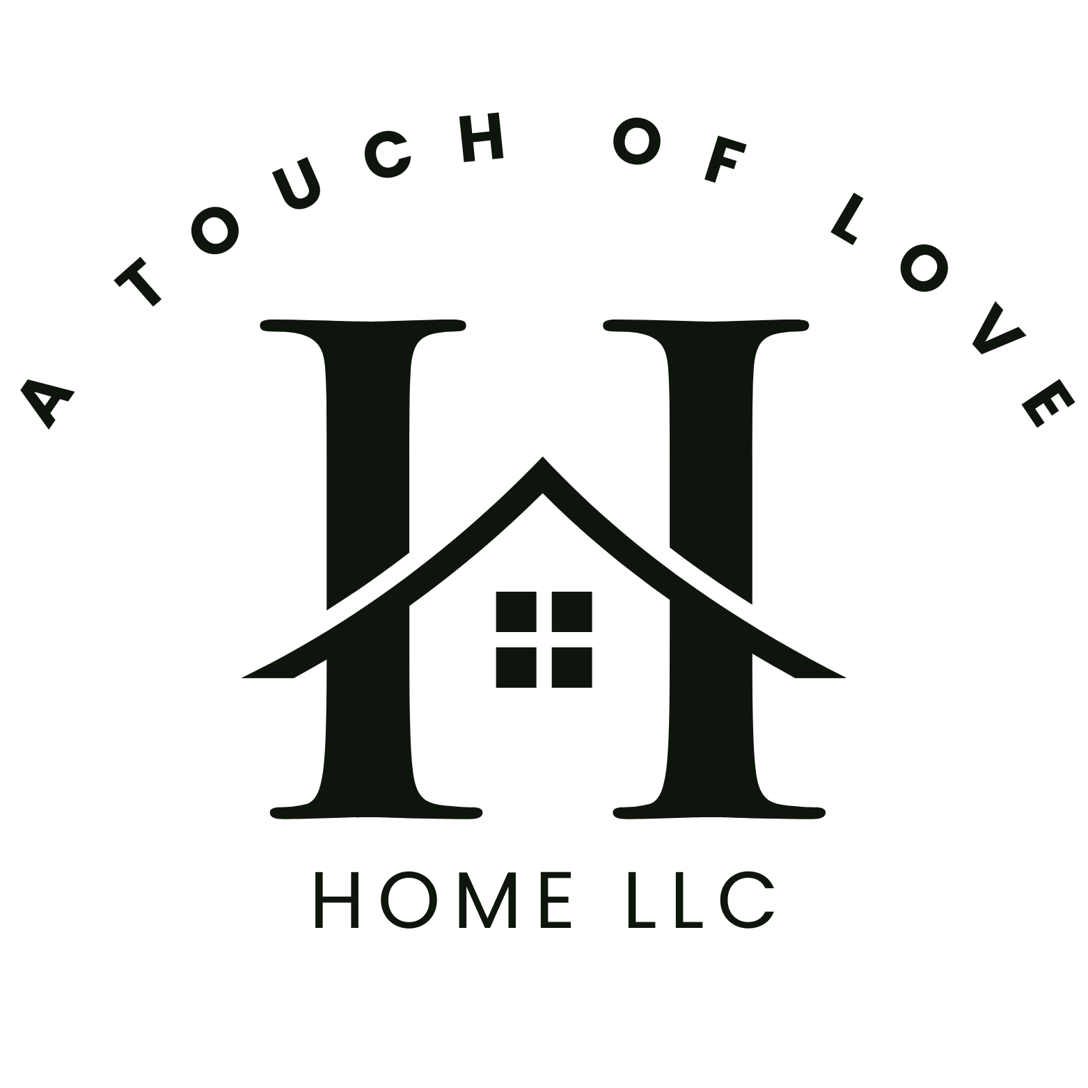 A TOUCH OF LOVE STAFFING LLC logo