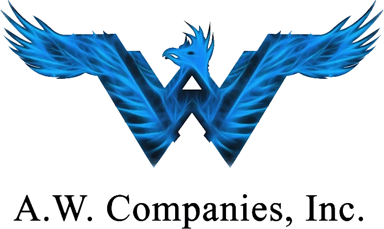 A.W. COMPANIES, INC logo