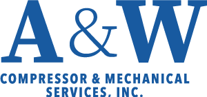 A & W COMPRESSOR AND MECHANICAL SERVICES, INC logo