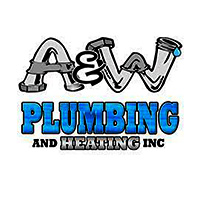 A&W PLUMBING & HEATING, INC logo