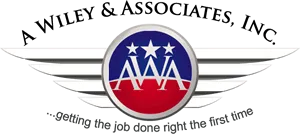 A WILEY & ASSOCIATES INC logo