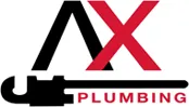 A.X. PLUMBING logo
