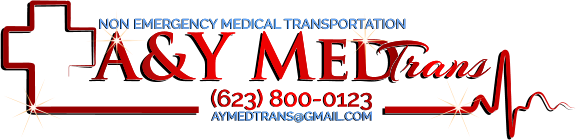 A&Y MED TRANS LLC logo