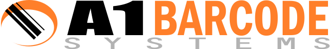 A1 BARCODE SYSTEMS logo