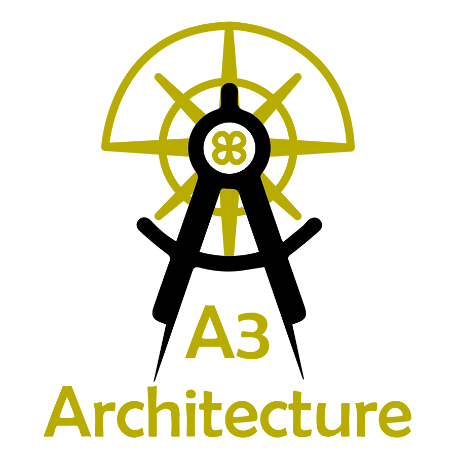 A3 ARCHITECTURE, LLC logo
