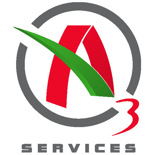 A3 SERVICES INC logo