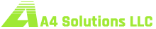 A4 SOLUTIONS LLC logo