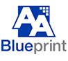 AA BLUEPRINT CO INC logo