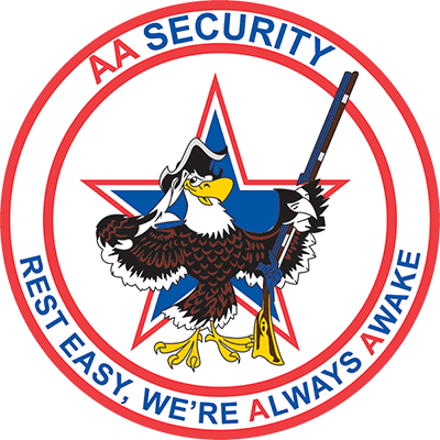 AA RESIDENTIAL SECURITY AND MONITORING CORP logo