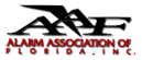 AAA ALARMS & FIRE PROTECTION logo