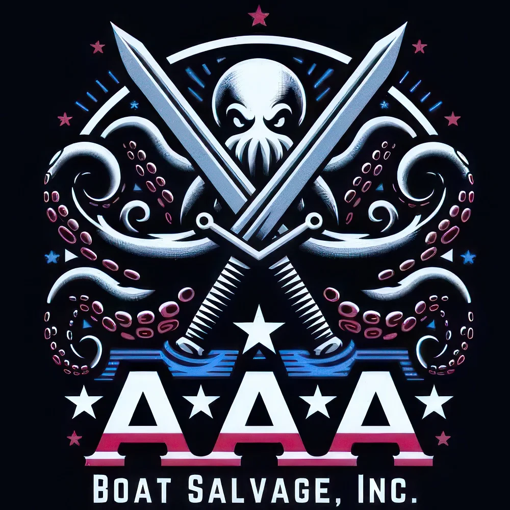 AAA BOAT SALVAGE INC logo