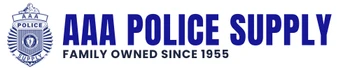 AAA POLICE SUPPLY logo
