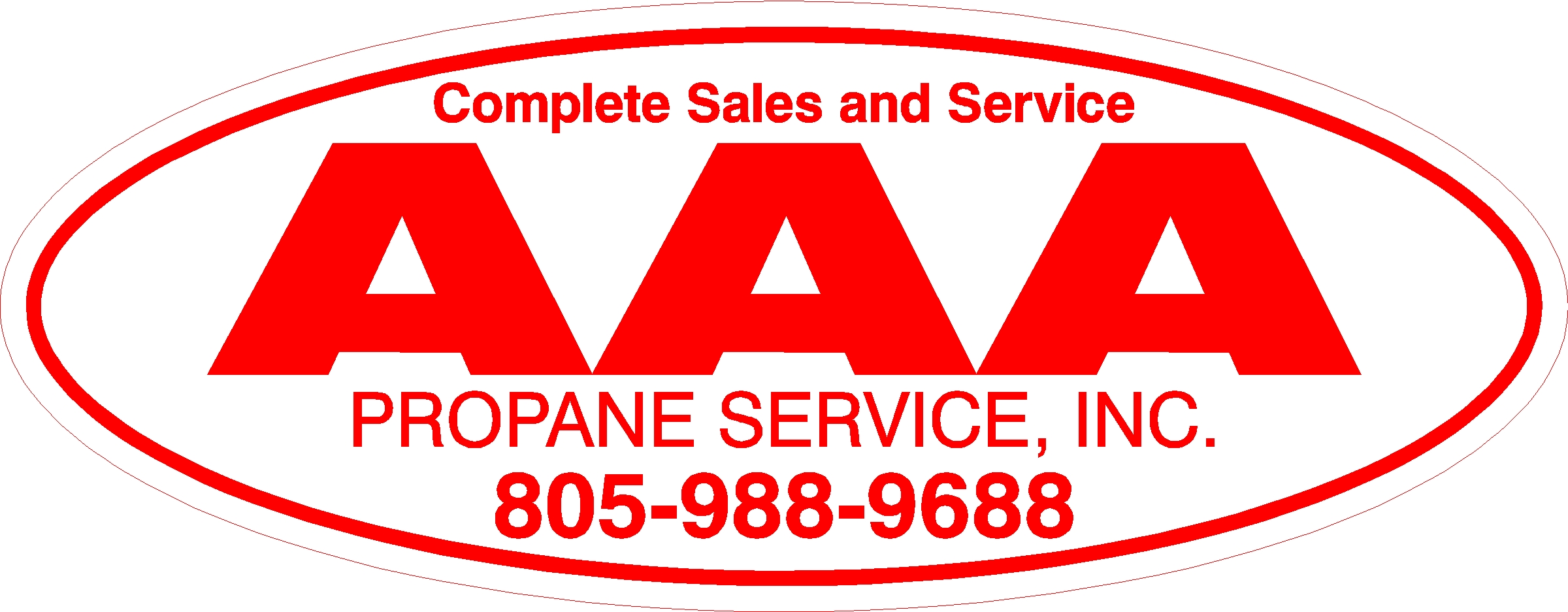 AAA PROPANE SERVICE INC logo