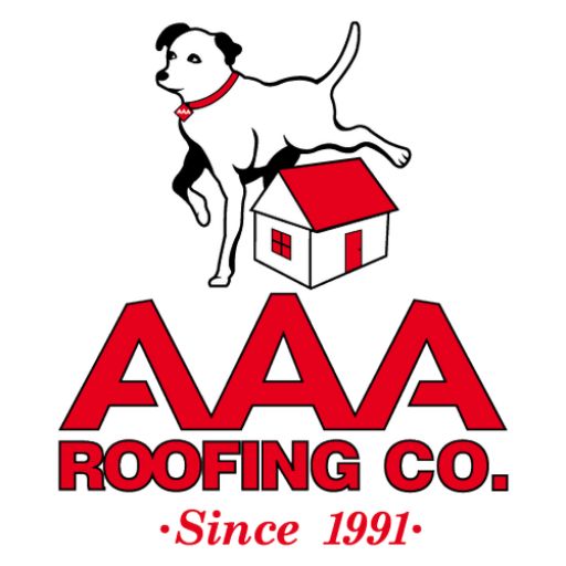 AAA ROOFING CO logo