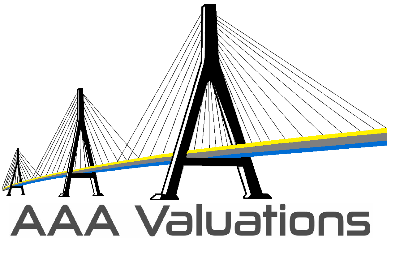AAA VALUATIONS LLC logo