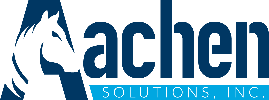 AACHEN SOLUTIONS INC logo