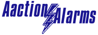 AACTION ALARMS INC logo