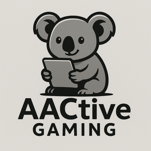 AACTIVE GAMING, LLC logo