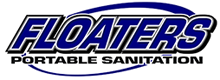 AAFLOATERS PORTABLE SANITATION logo