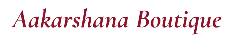AAKARSHANA BOUTIQUE LLC logo