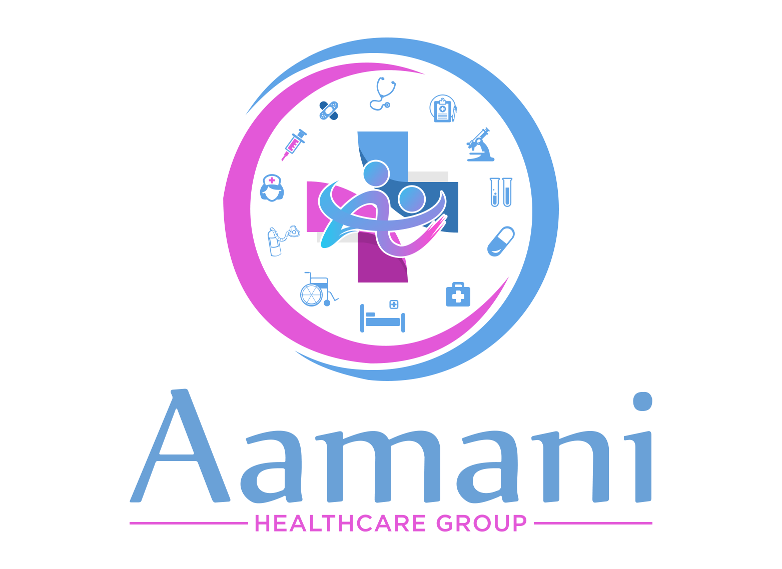 AAMANI HEALTH & COMMUNITY SERVICES INC logo