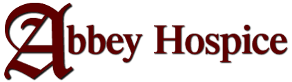 ABBEY HOSPICE logo