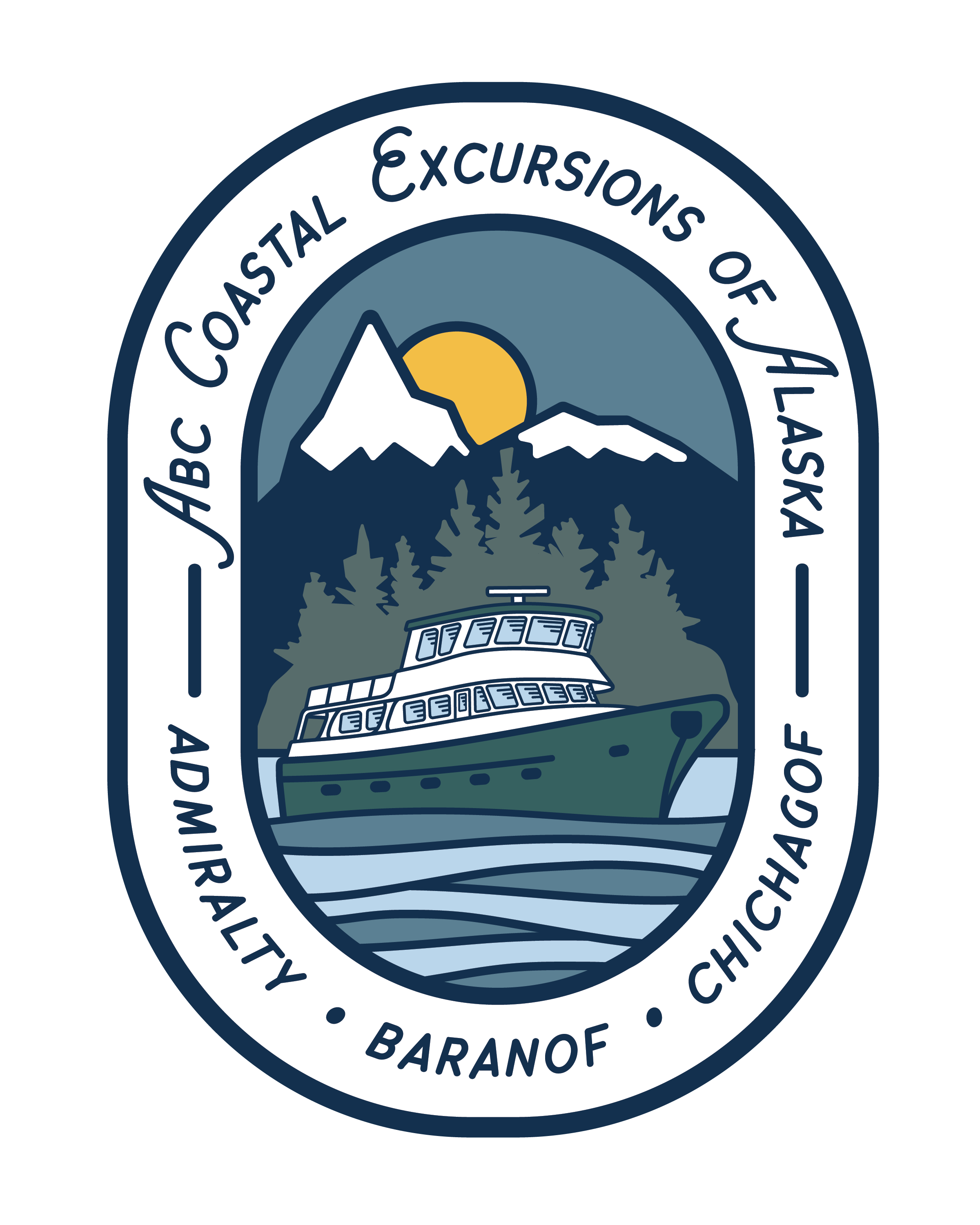 ABC COASTAL EXCURSIONS, LLC logo