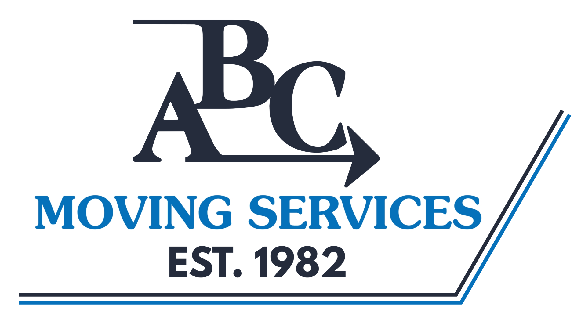 ABC MOVING SERVICES INC logo